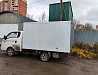 Изготовление фургона
